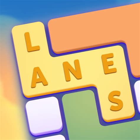 Word Lanes: Relaxing Puzzles .